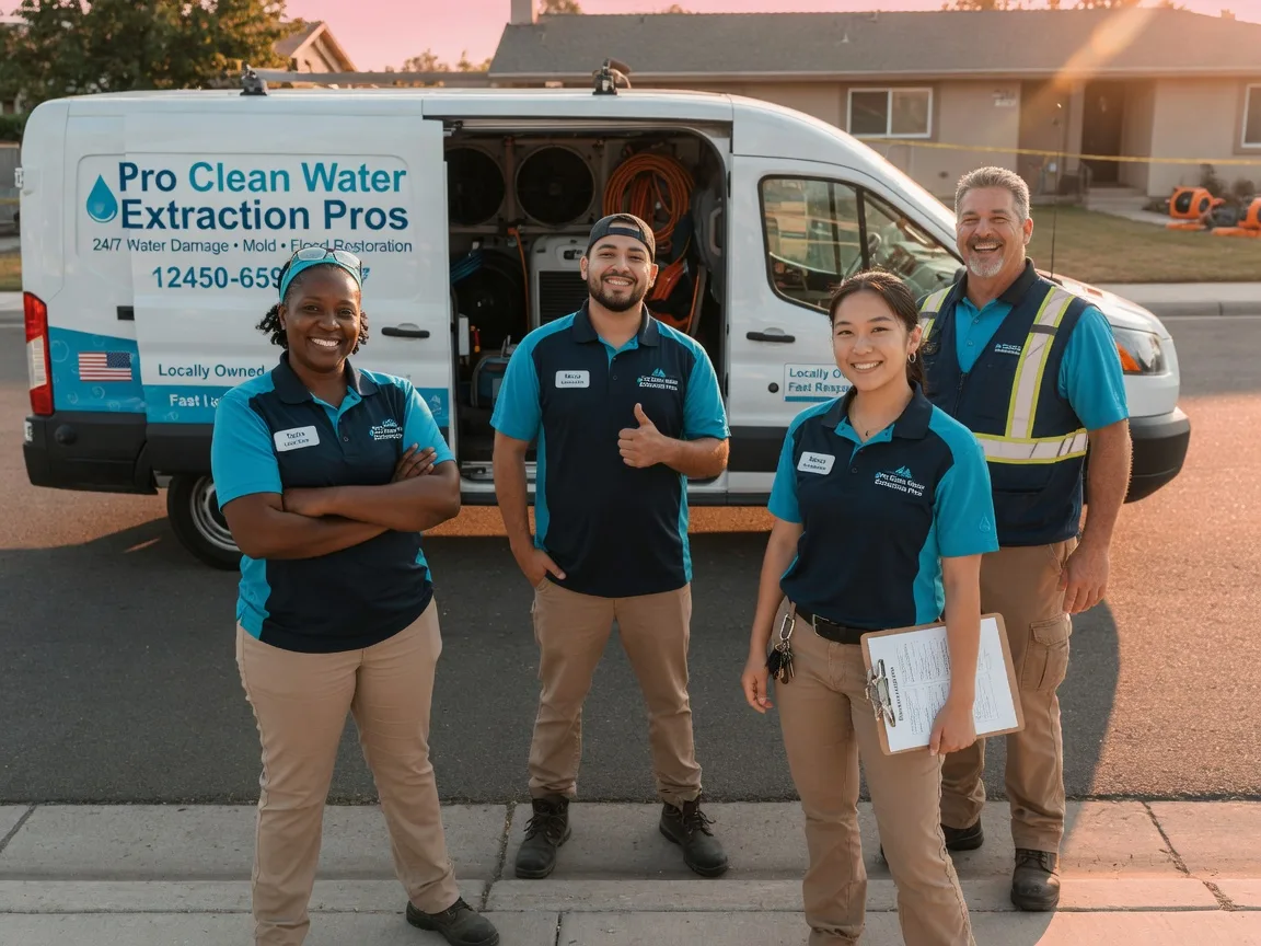 Water Extraction & Drying company in Baker, FL