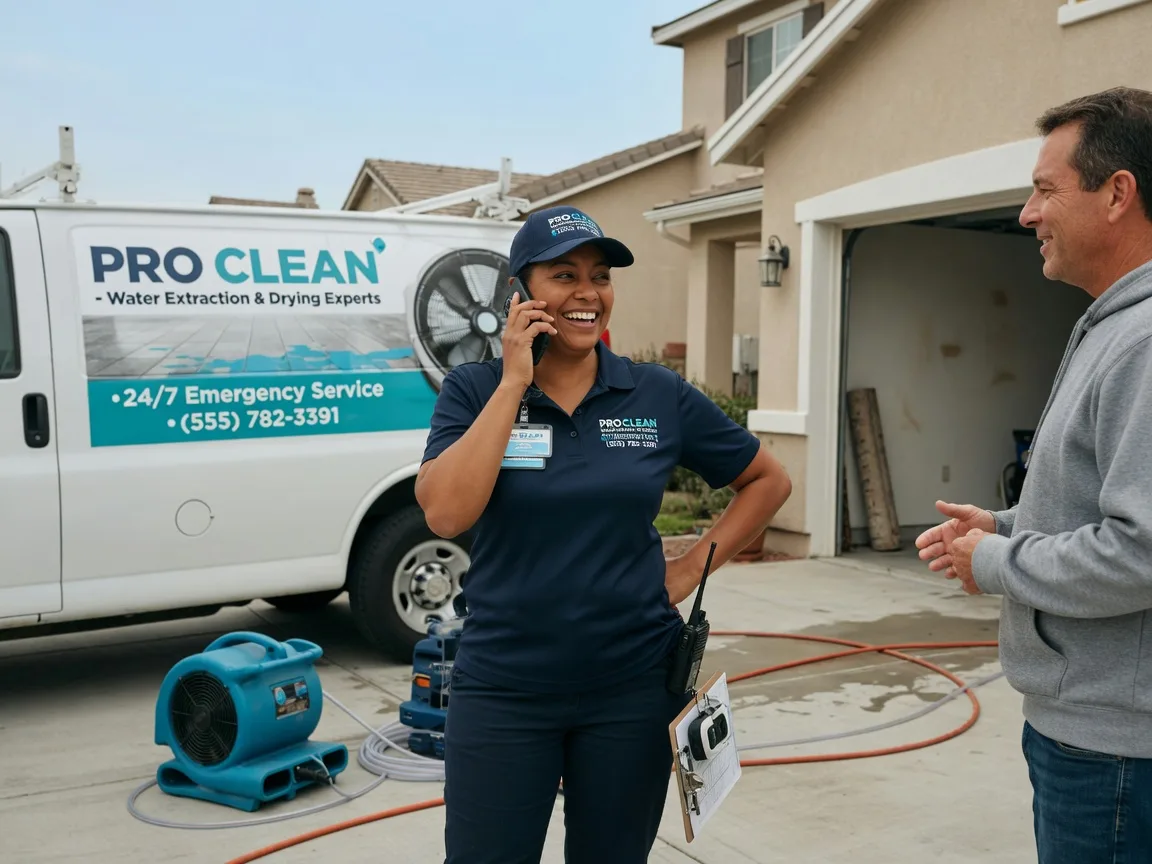 Water Extraction & Drying Baker, FL FAQs